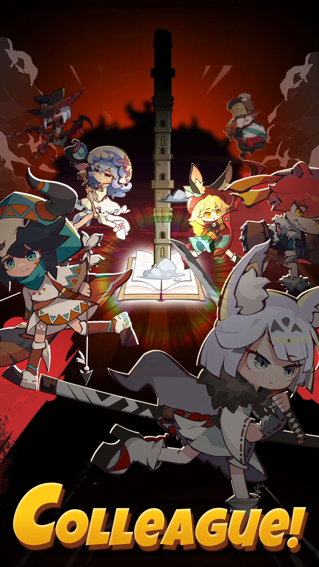 Switching Heroes screenshot 3
