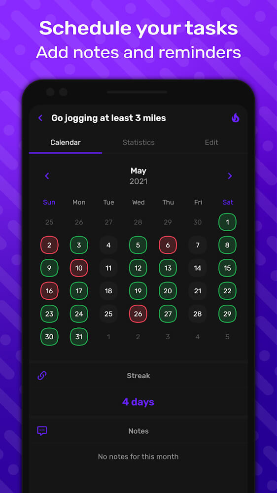 HabitNow Daily Routine Planner screenshot 4