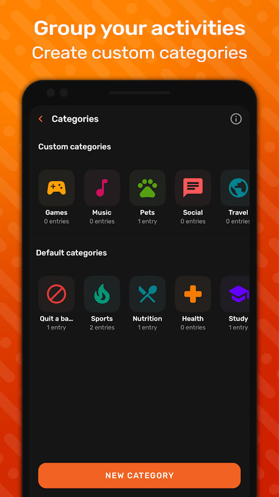 HabitNow Daily Routine Planner Screenshot 7
