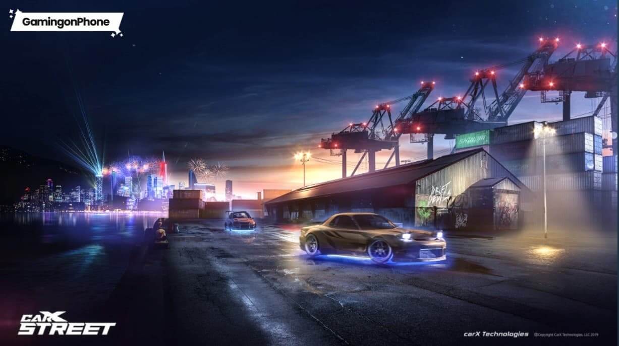 CarX Street gameplay screenshot 1
