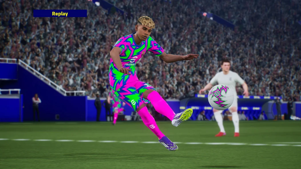 eFootball 2026 screenshot 4