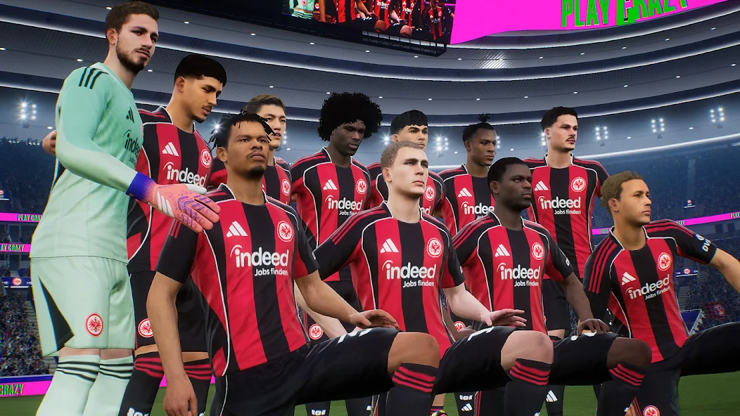 eFootball 2026 screenshot 5