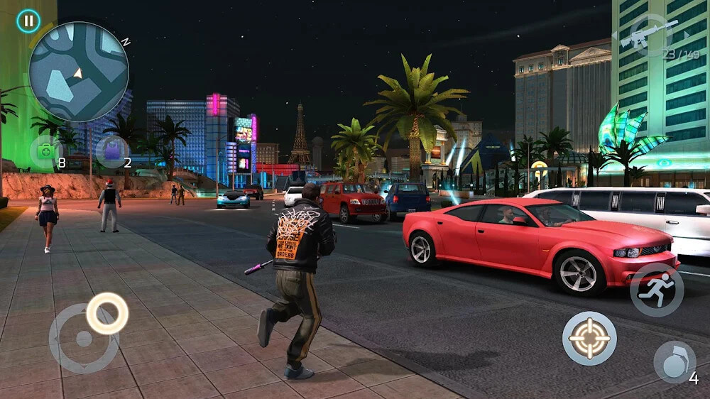 Gangstar Vegas screenshot 2