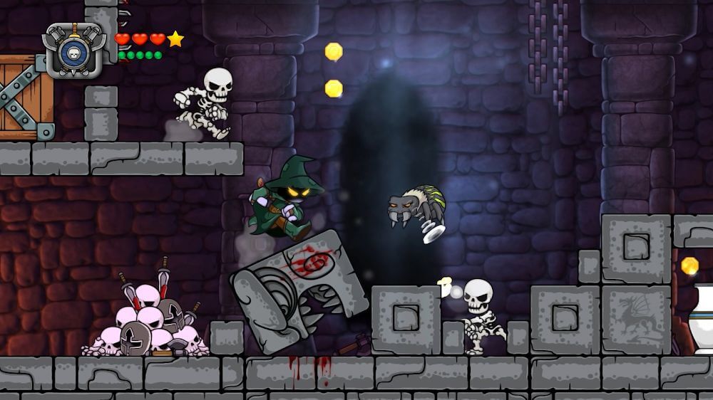 Magic Rampage screenshot 3