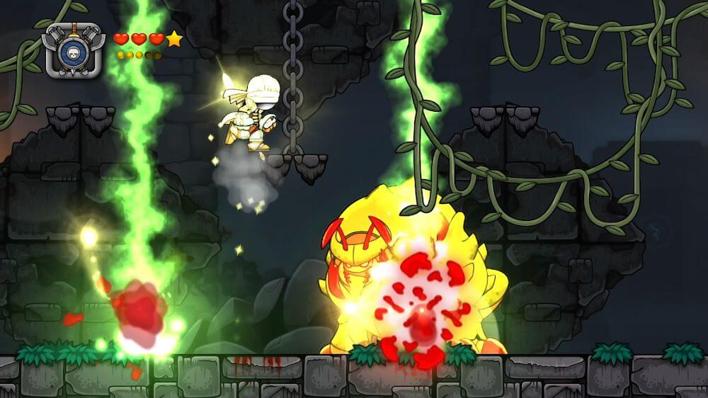 Magic Rampage screenshot 6