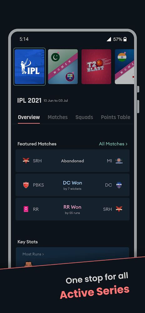 CREX - Cricket Exchange screenshot 3