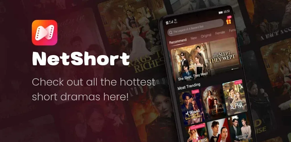 NetShort - Popular Dramas & TV screenshot 1