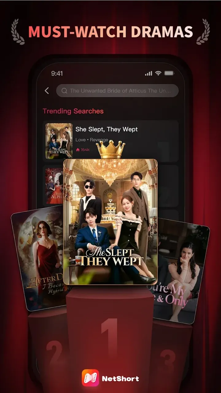 NetShort - Popular Dramas & TV screenshot 2