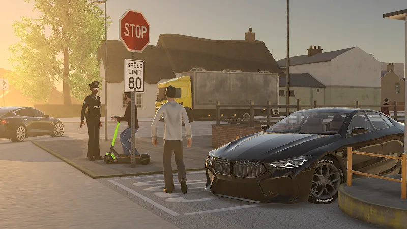 Car Driving 2025 screenshot 6