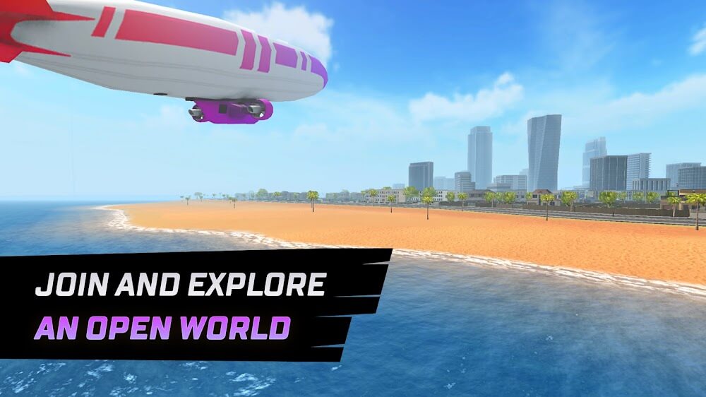 Flex City (Vice Online) screenshot 3