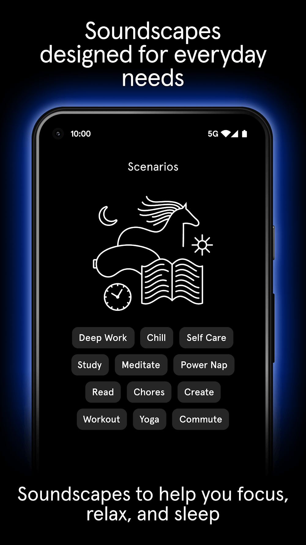 Endel screenshot 4