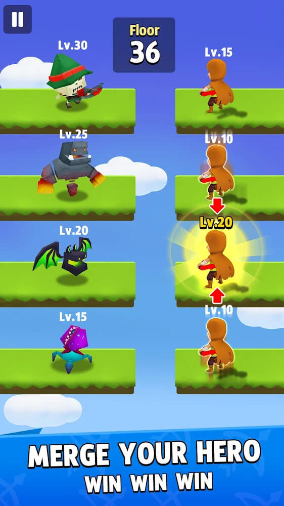 Archero screenshot 5