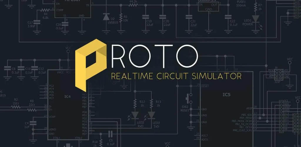 PROTO screenshot 1