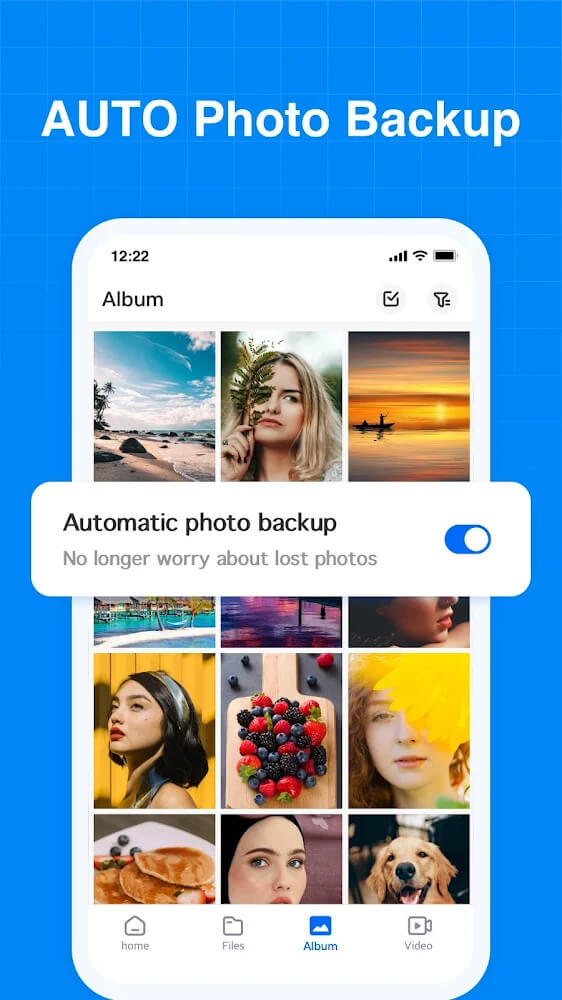 Terabox screenshot 5