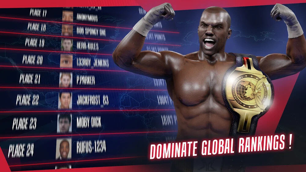 Real Boxing 2 gameplay image 5