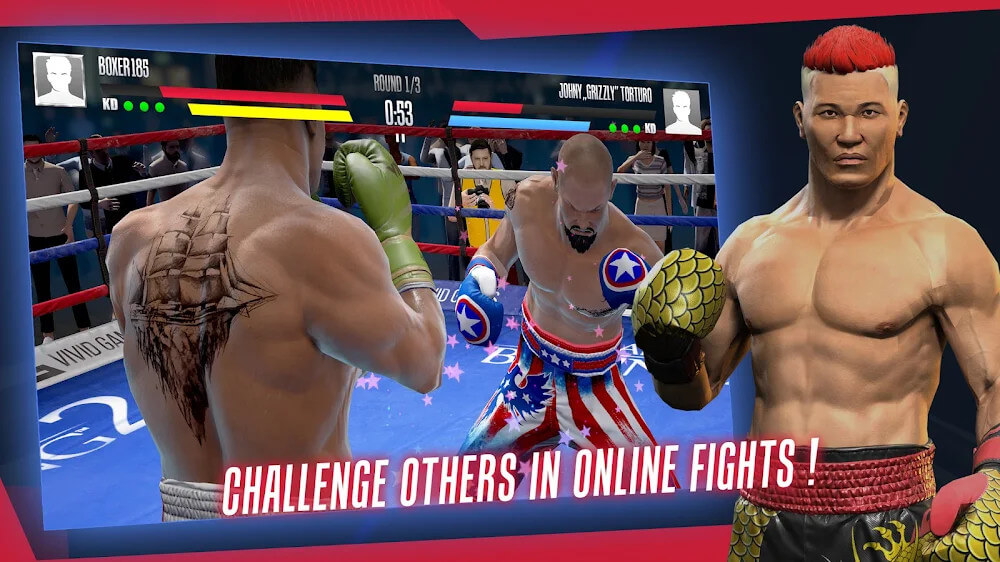 Real Boxing 2 in-game capture 4