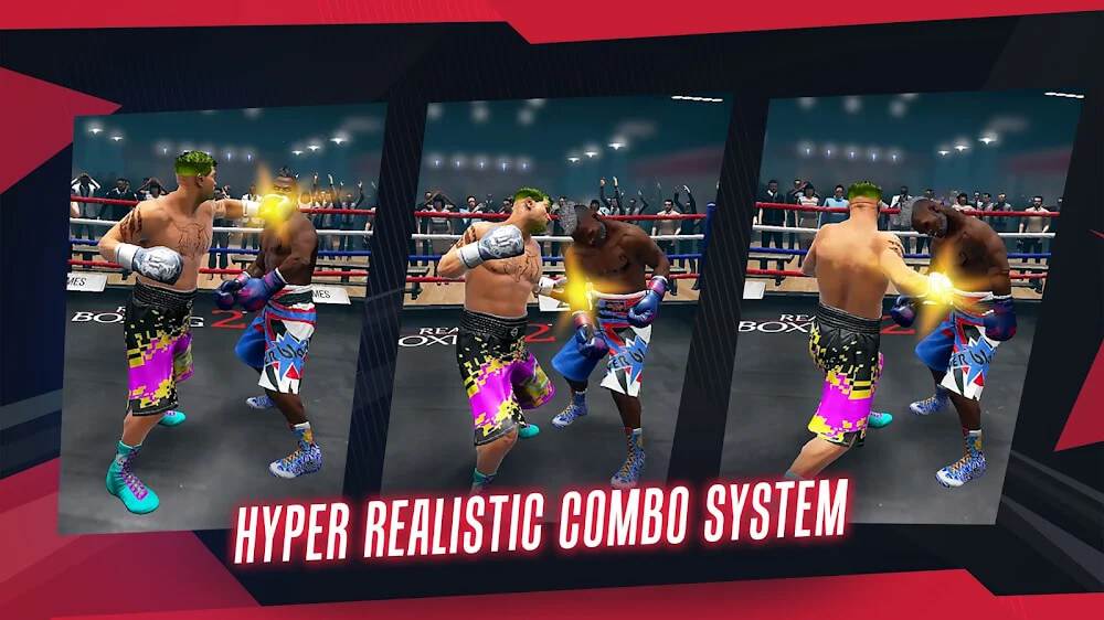 Real Boxing 2 action preview 6