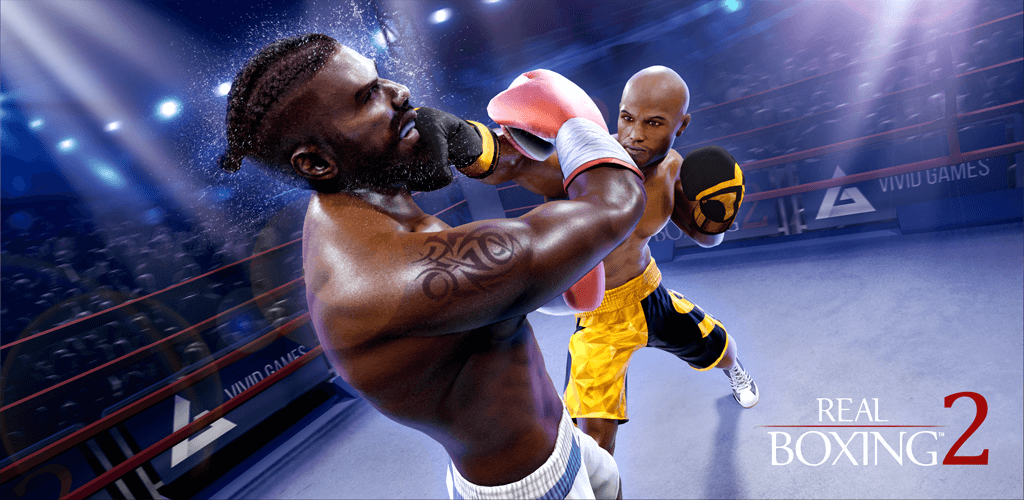 Real Boxing 2 screenshot 1