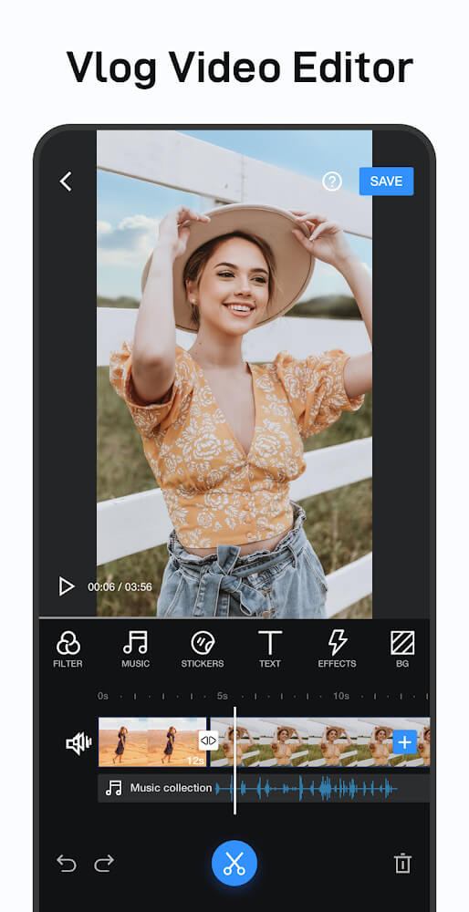 VlogU screenshot 2