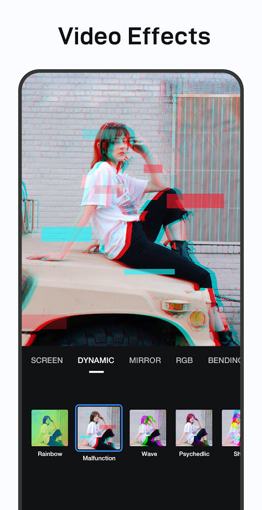 VlogU screenshot 6