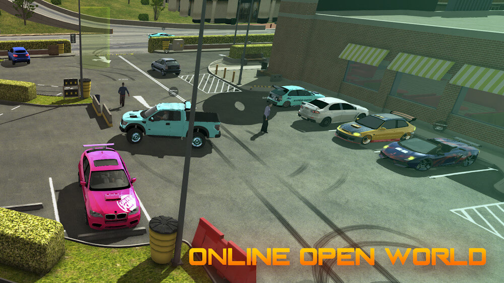 Car Parking Multiplayer screenshot 5