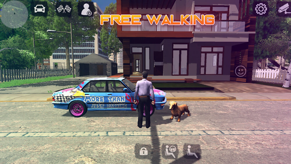 Car Parking Multiplayer screenshot 4