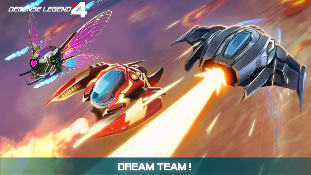 Defense Legend 4 screenshot 4