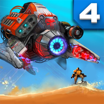 Defense Legend 4