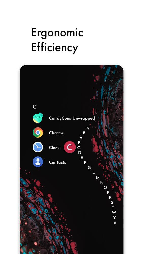 Niagara Launcher screenshot 5