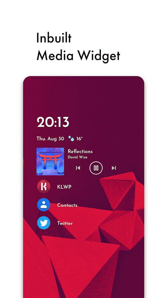 Niagara Launcher screenshot 6