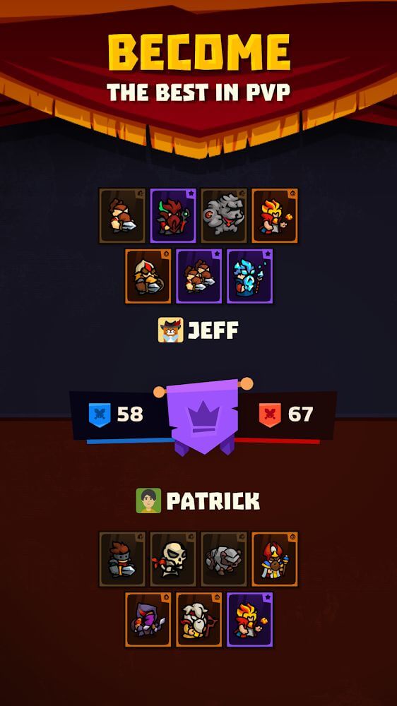 Legionlands gameplay snapshot 5