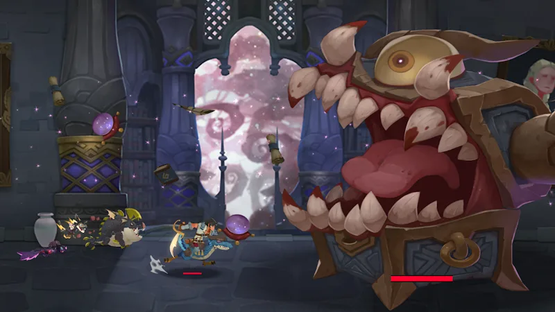 Dragon Rider Idle screenshot 6