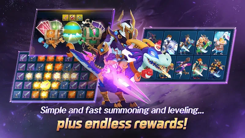 Dragon Rider Idle screenshot 4