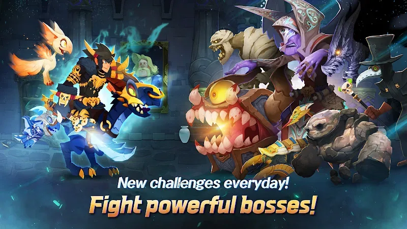 Dragon Rider Idle screenshot 5