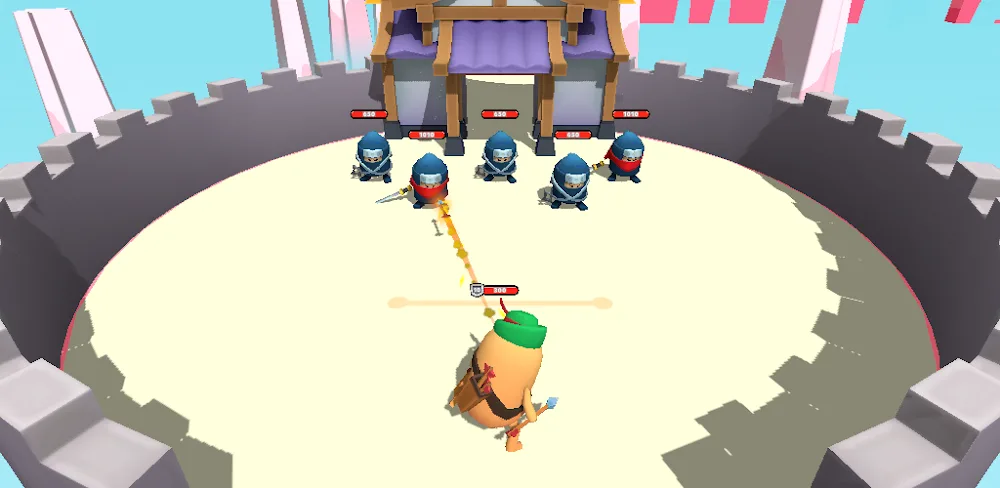 Surfer Heroes screenshot 1