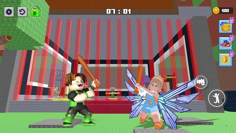 Steal All Brainroot Game screenshot 6