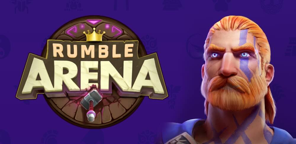 Rumble Arena screenshot 1