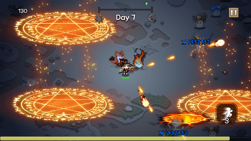 Magic Dungeon screenshot 2