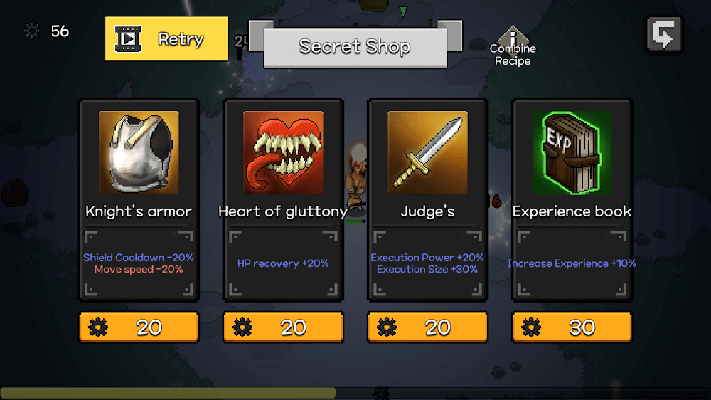 Magic Dungeon screenshot 6