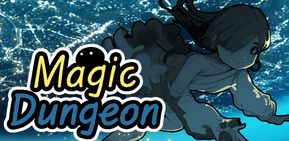 Magic Dungeon screenshot 1