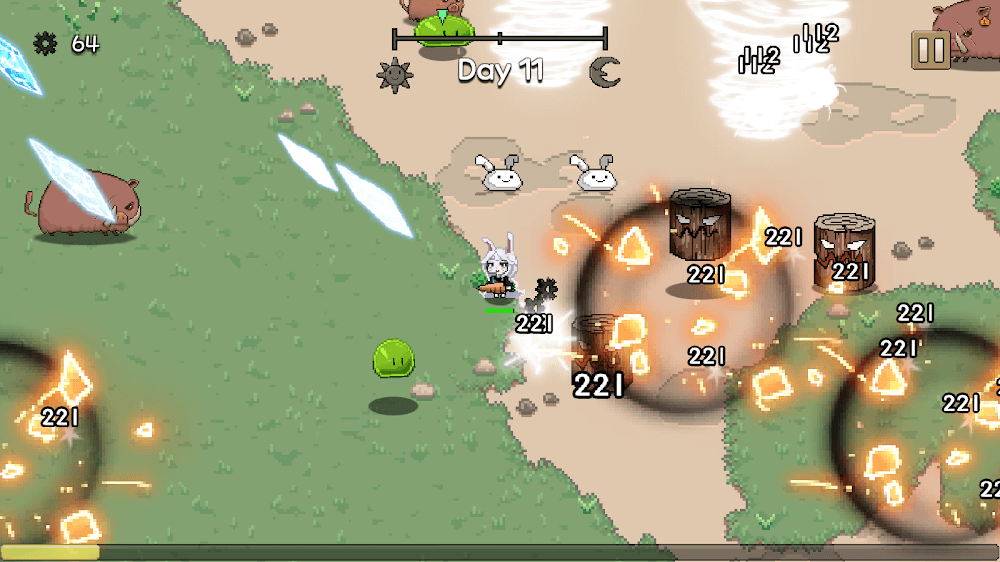 Magic Dungeon screenshot 4