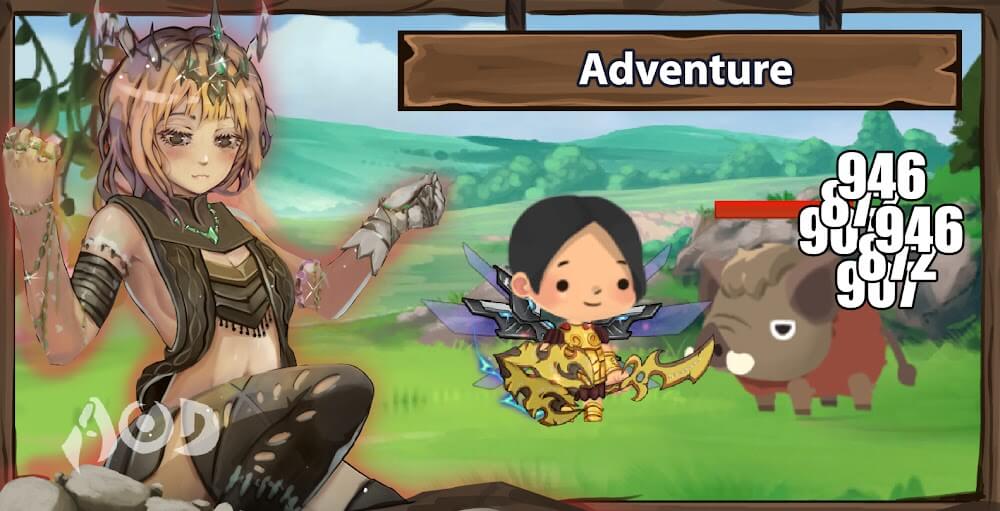 Adventure Of Defender screenshot 4