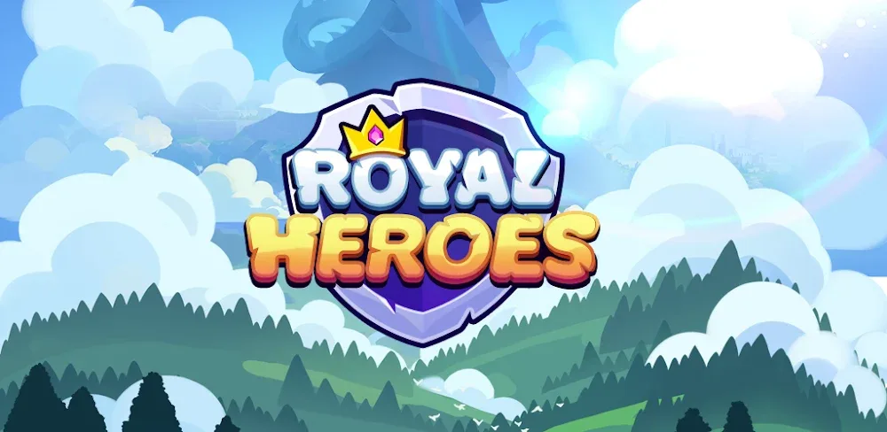 Royal Heroes screenshot 1