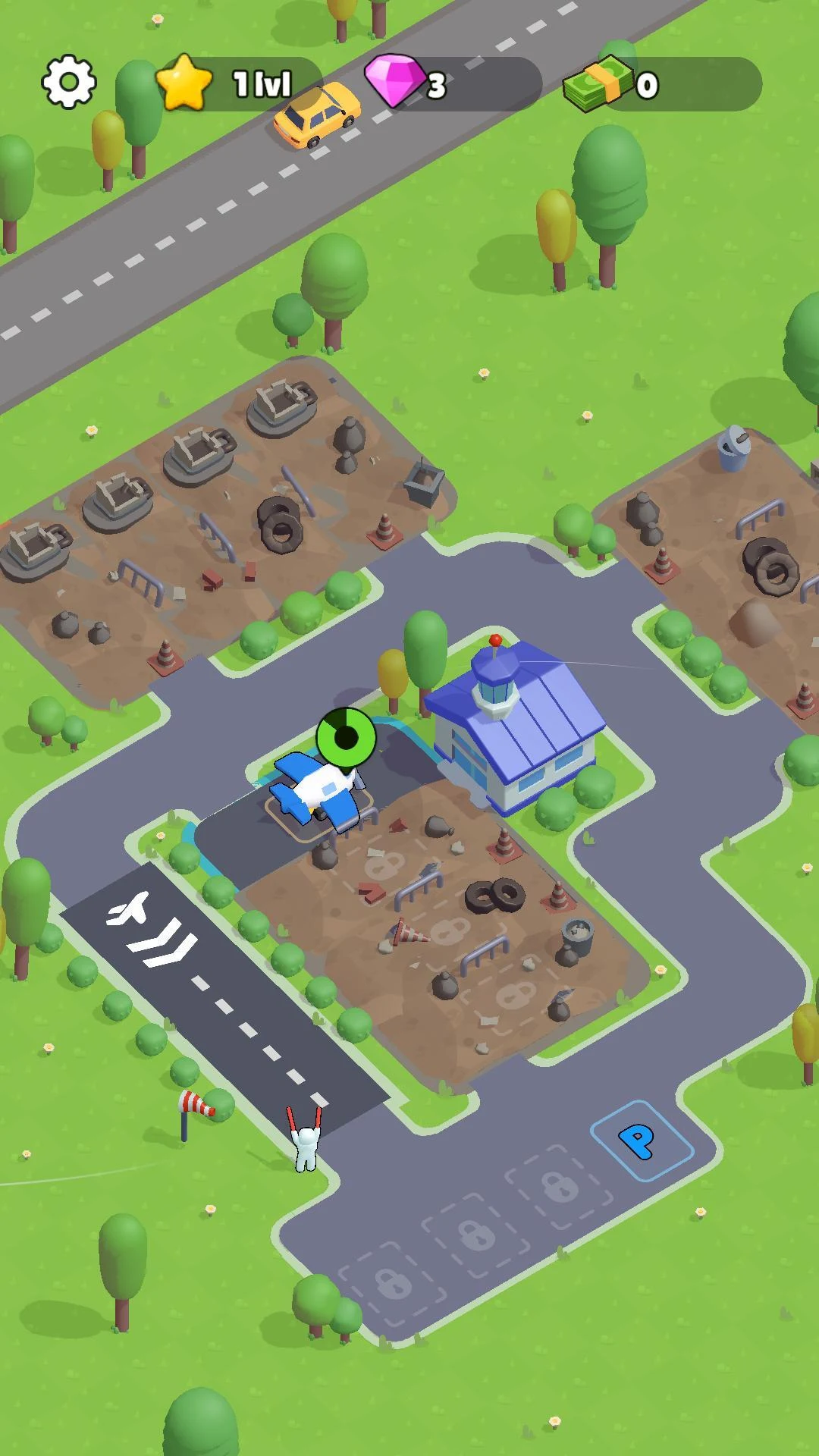 Airport Empire - Idle Tycoon preview 1