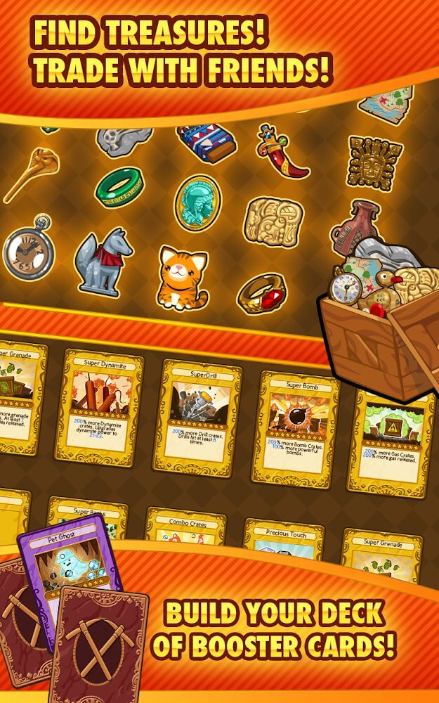 Pocket Mine 2 screenshot 6