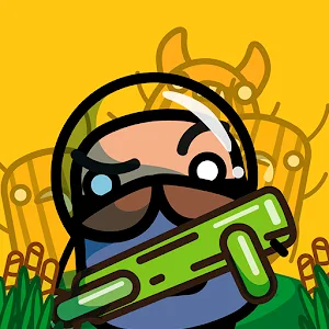 Farming Warriors: Idle TD