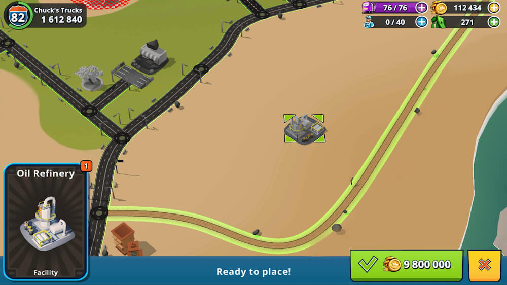 Transit King Tycoon screenshot 4