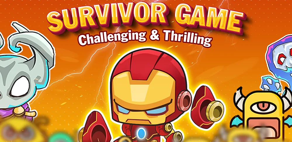 Survivor War: Hero Adventure screenshot 1