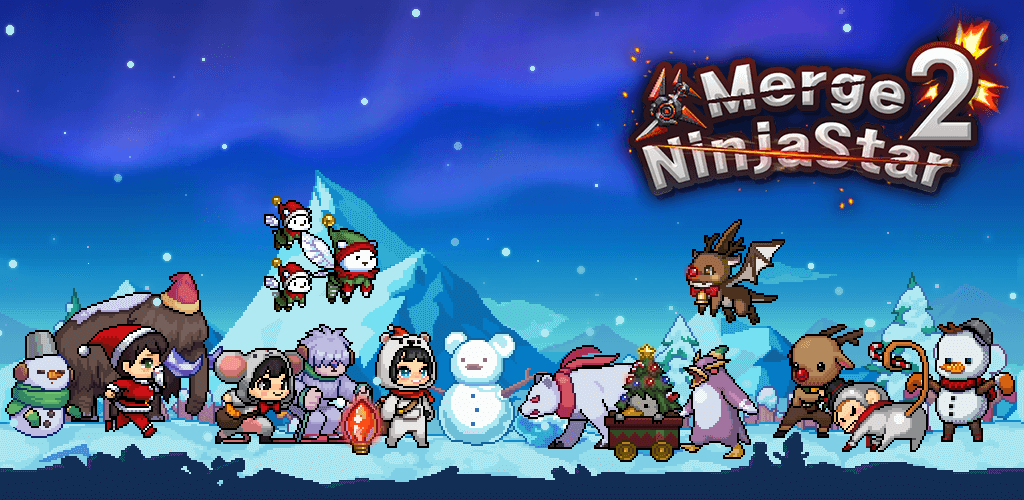Merge Ninja Star 2 screenshot 1