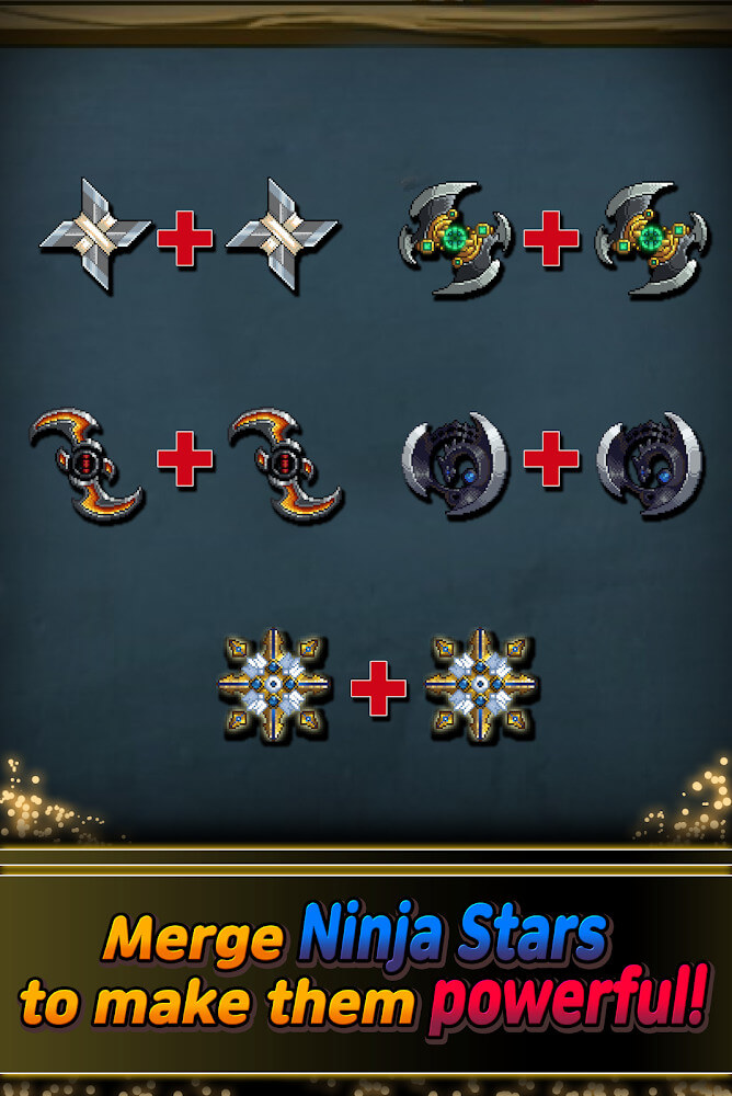 Merge Ninja Star 2 screenshot 5